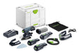 Festool Акумулаторна делта-шлайф машина DTSC 400 3,0 I-Set