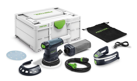 Festool Ексцентършлайф машина ETS 125 REQ-Plus
