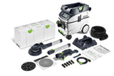 Festool Комплект жираф с прахосмукачка PLANEX LHS 2 225 EQI/CTL 36-Set
