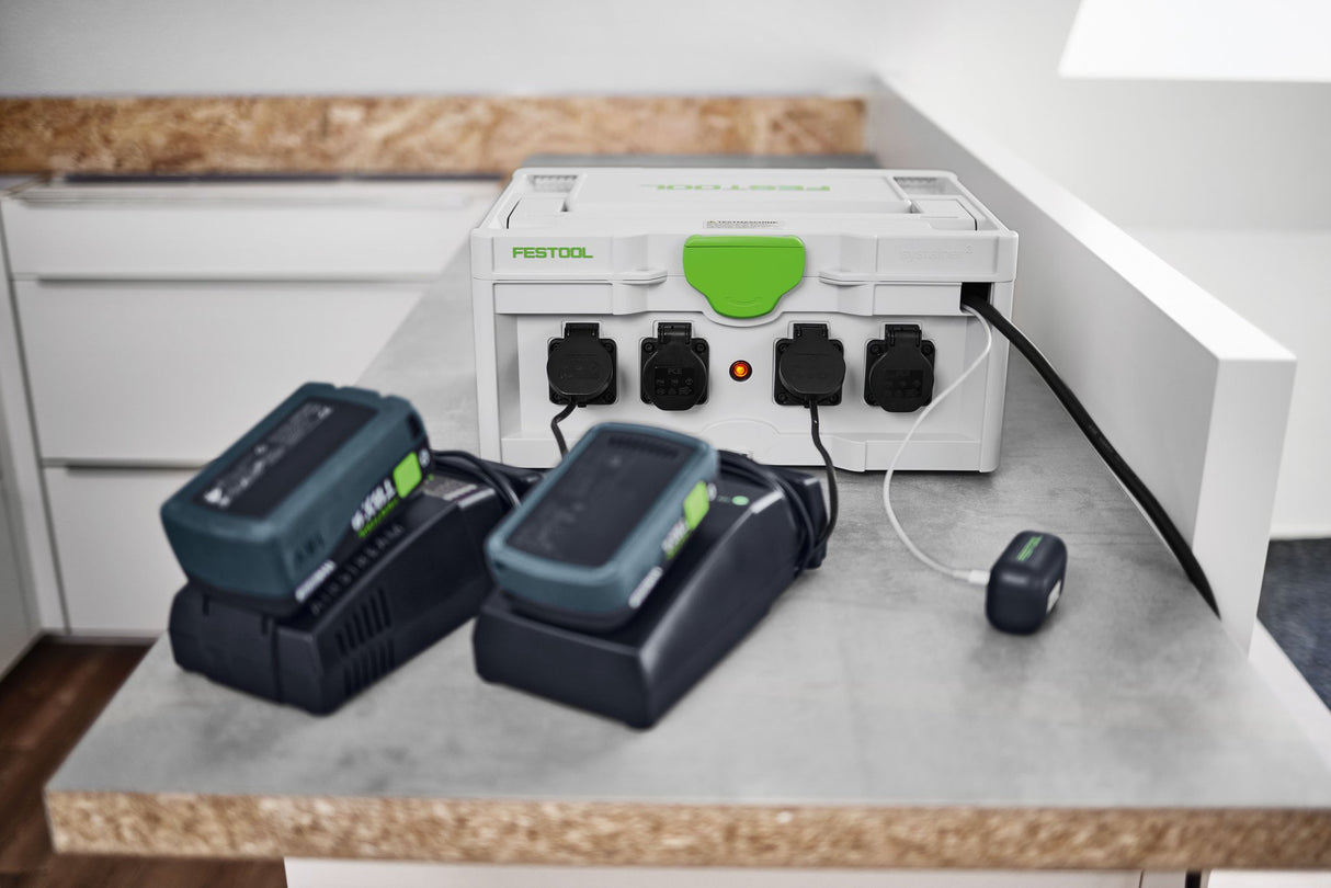 Festool SYS-PowerHub SYS3-PH M 187
