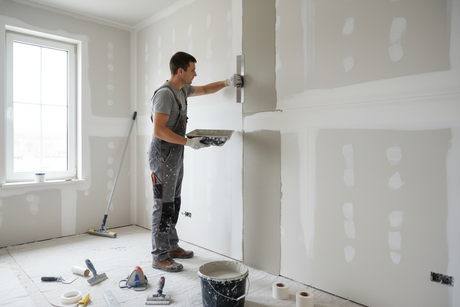 drywall renovation