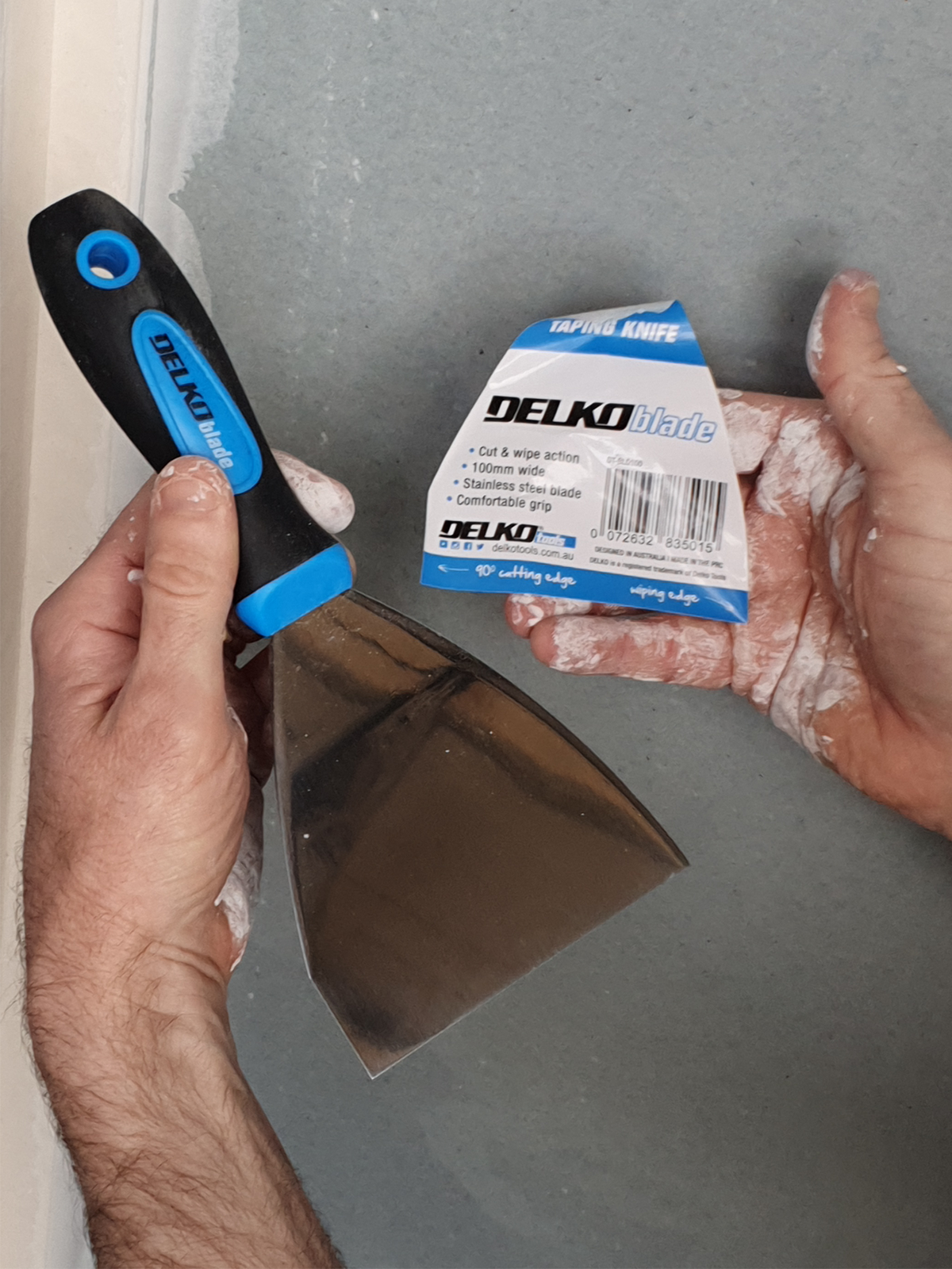 DELKO Spatula