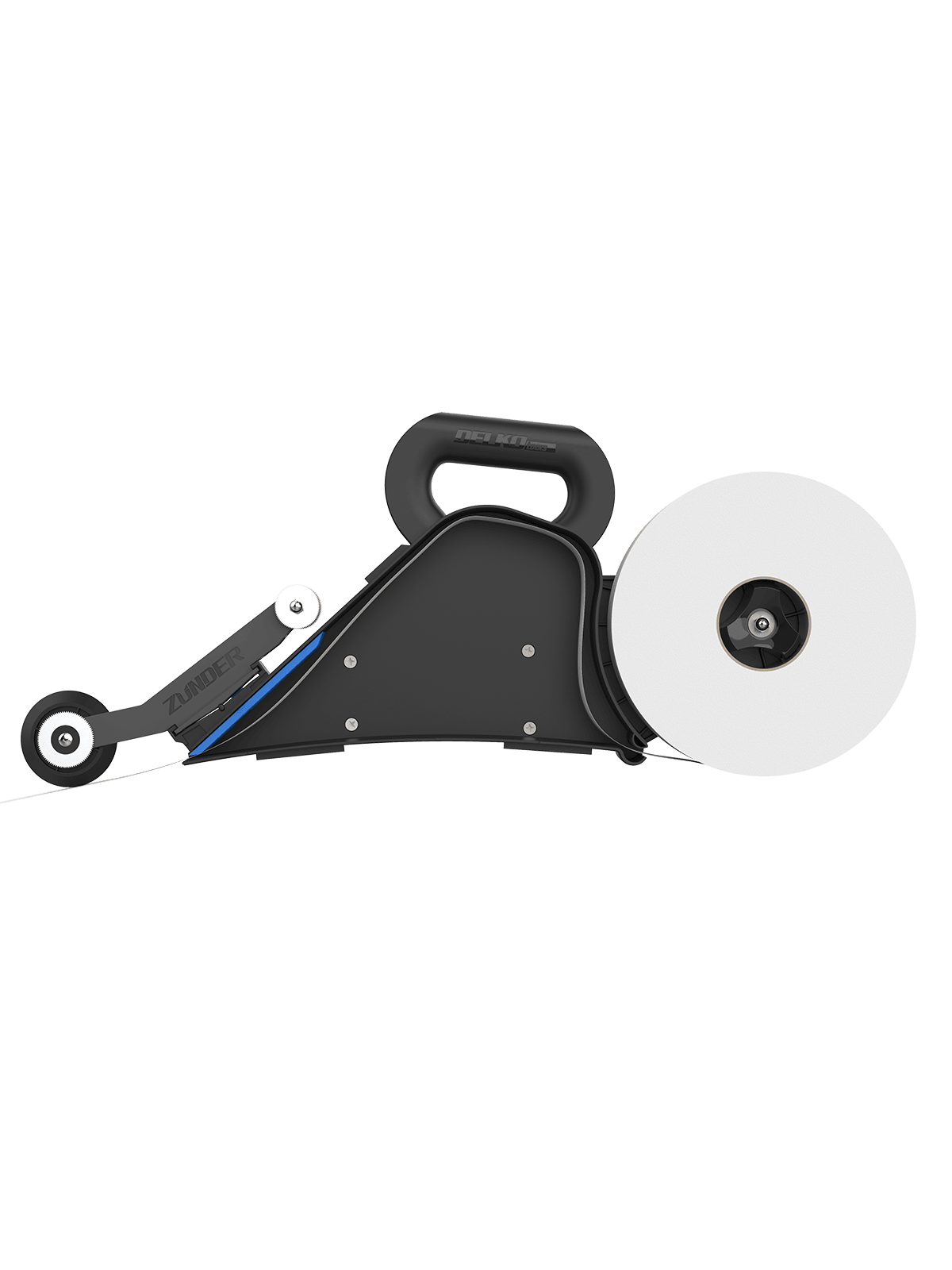 Delko HYBRID - банджо за фугиране на гипсокартон