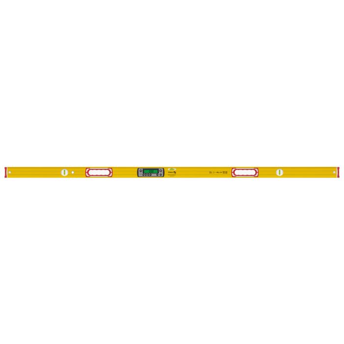 STABILA Aluminum electronic level TECH 196 DL IP67 183cm