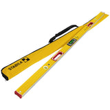 STABILA Aluminum electronic level TECH 196 DL IP67 183cm