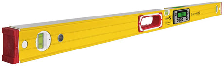 STABILA Алуминиев електронен нивелир TECH 196 DL IP67 122cm