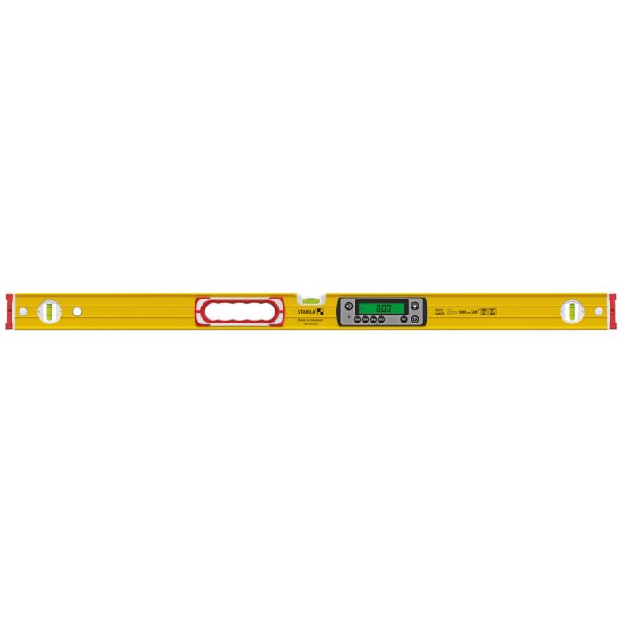 STABILA Алуминиев електронен нивелир TECH 196 DL IP67 100cm
