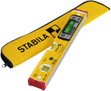 STABILA Aluminum electronic level TECH 196 DL IP67 40cm