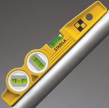 STABILA Алуминиев нивелир type 81SV REM W45 Torpedo 25 cm