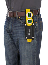 STABILA Алуминиев нивелир type 81SV REM W45 Torpedo 25 cm