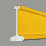 STABILA Алуминиев нивелир type 81SV REM W45 Torpedo 25 cm