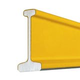 STABILA Алуминиев нивелир type 81S REM Torpedo 25 cm