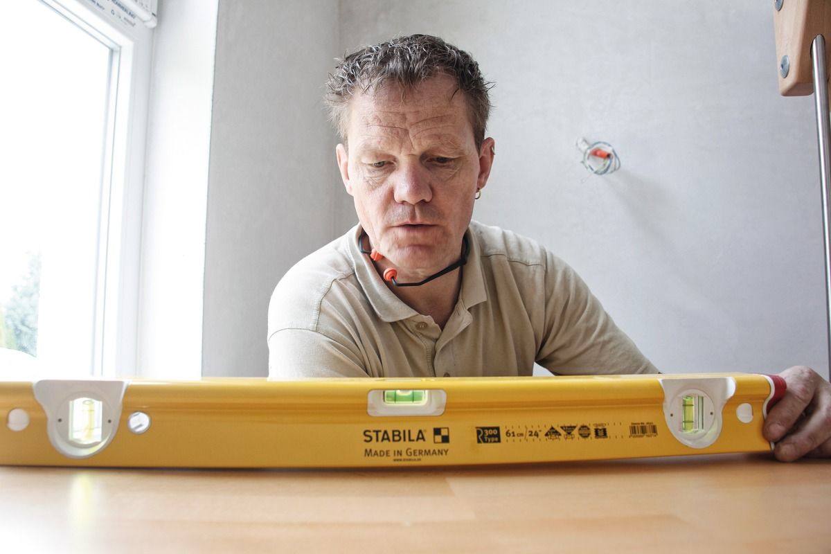 STABILA Aluminum level type R300 61 cm