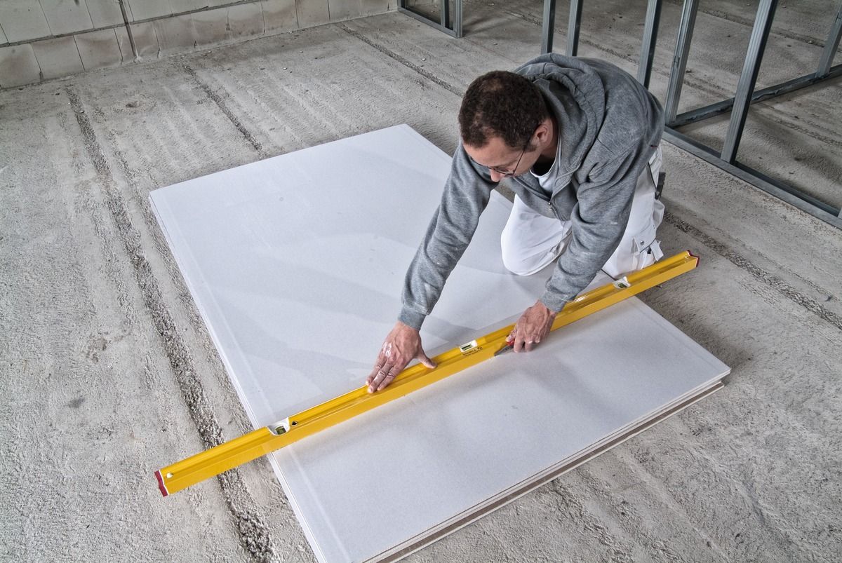 STABILA Алуминиев нивелир type R300 122cm