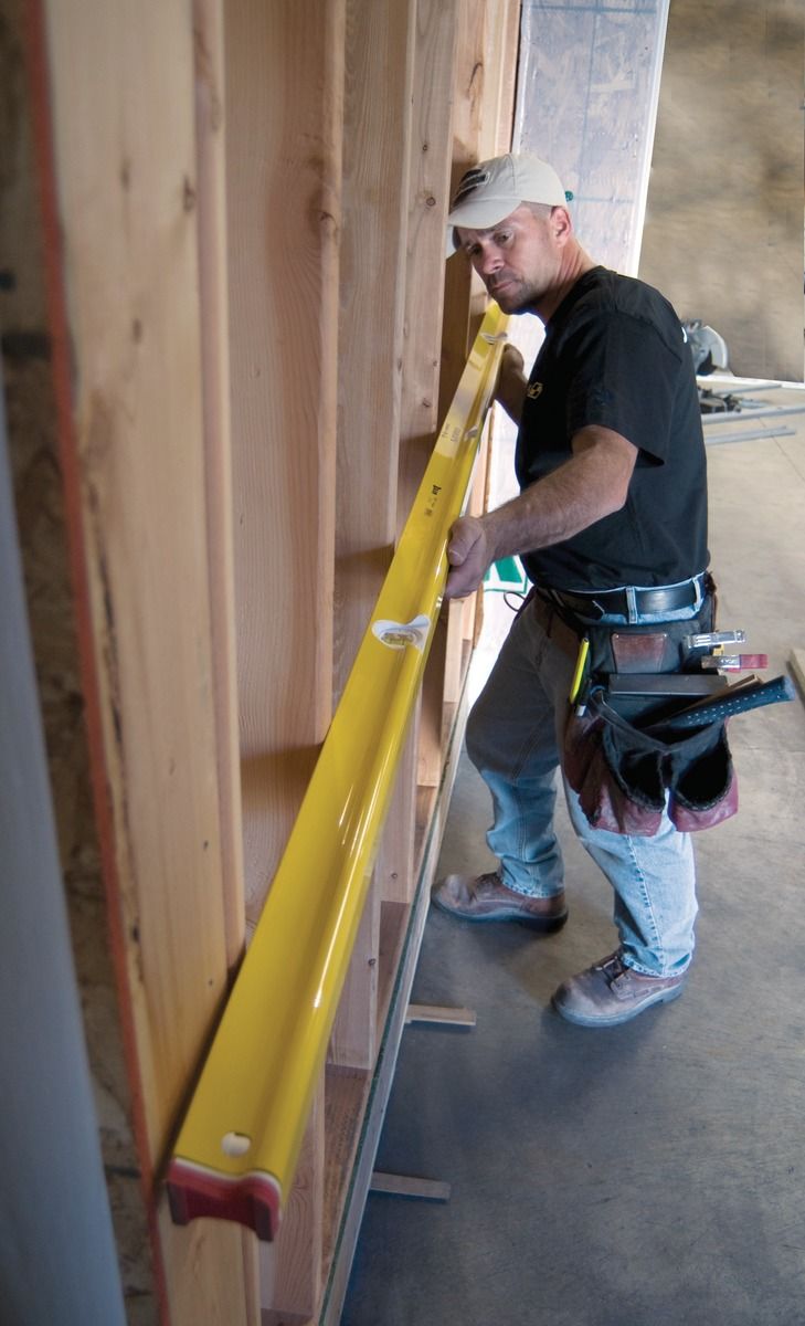 STABILA Aluminum level type R300 200cm