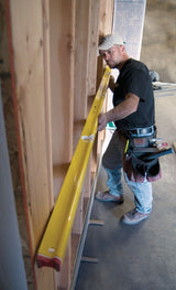 STABILA Aluminum level type R300 200cm