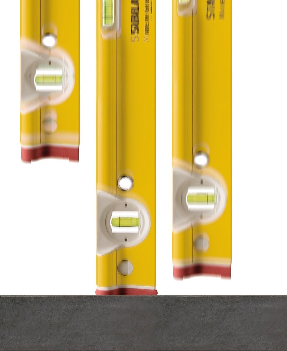 STABILA Aluminum level type R300 200cm
