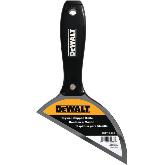 DeWALT 6”/152mm  Отрязана шпакла от неръждаема стомана