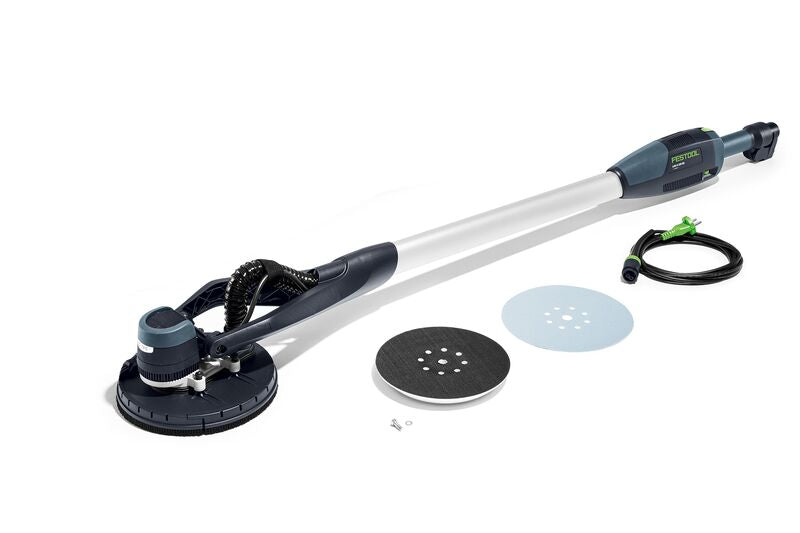 Festool Жираф с дълга дръжка PLANEX LHS-E 225 EQ-CB