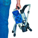 Безвъздушна бояджийска система Graco 390 Classic PC на стойка