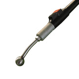 Wall-top Stainless steel end ball 3/8" 