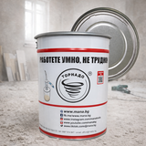 Метална Кофа с капак 18л