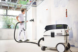Festool Жираф с дълга дръжка PLANEX LHS-E 225 EQ-CB