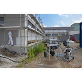 WAGNER Професионален миксер за сухи строителни материали PlastMix 15 PUR Chamber/230V/50Hz