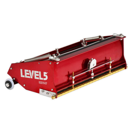 Кутия 12″ LEVEL 5 Drywall Flat Box