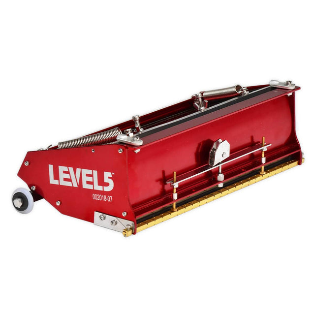 Кутия 12″ LEVEL 5 Drywall Flat Box