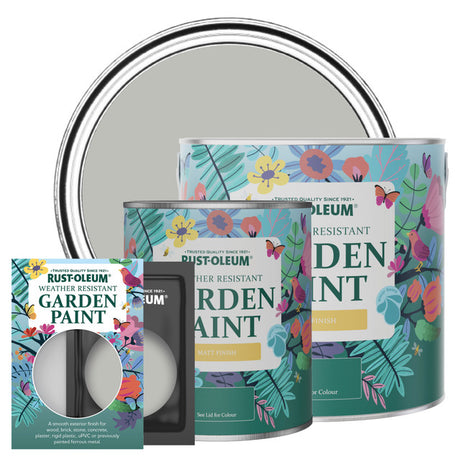 Rust Oleum Тебеширена боя за градинa/Flint 125ml
