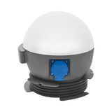 MANA Кръгъл LED прожектор 2400lm