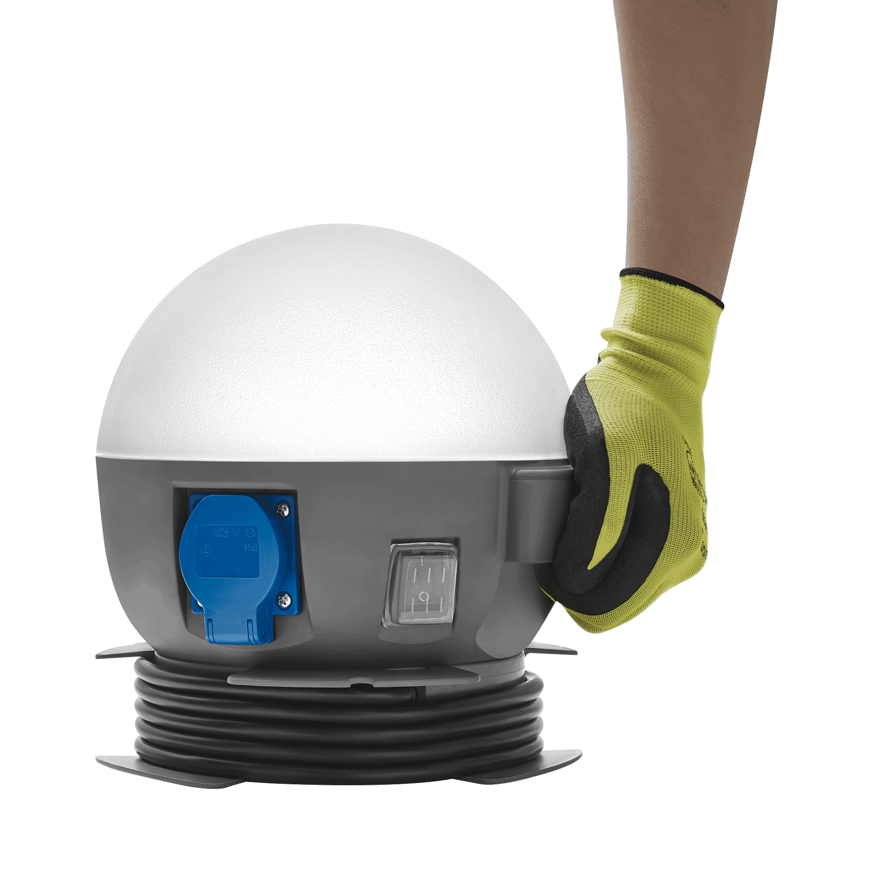 MANA Кръгъл LED прожектор 2400lm