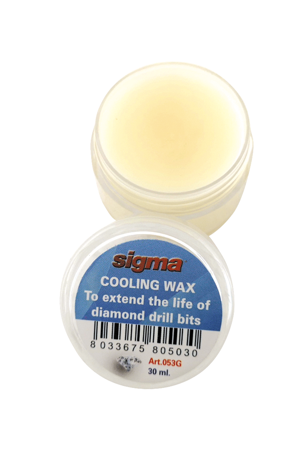 Охлаждащ гел Sigma 053G 30ml