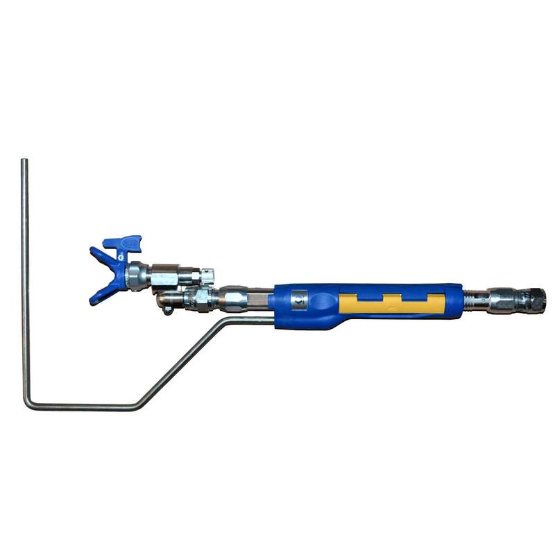 Graco JetRoller for Airless Paint Spraying