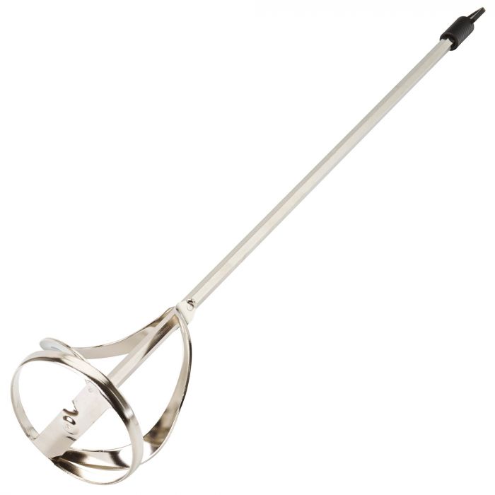 OX Tools PRO миксер 600mm в действие — професионална употреба