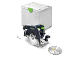 Festool Акумулаторен ръчен циркулярен трион HKC 55 KEB-Basic