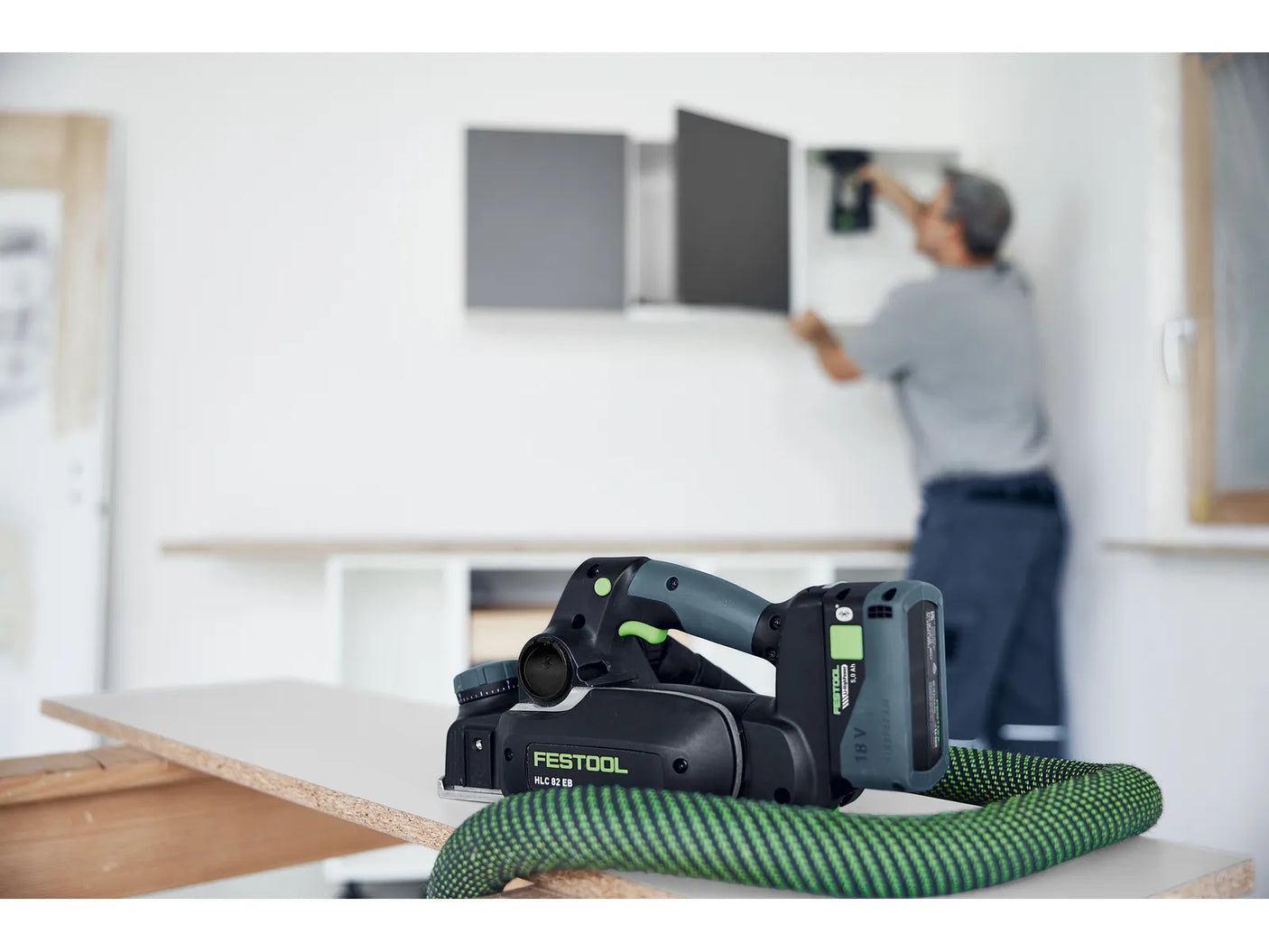 Festool HighPower акумулаторна батерия BP 18 Li 5,0 HP-ASI