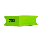 ОХ Диамантено блокче за шкурене 200