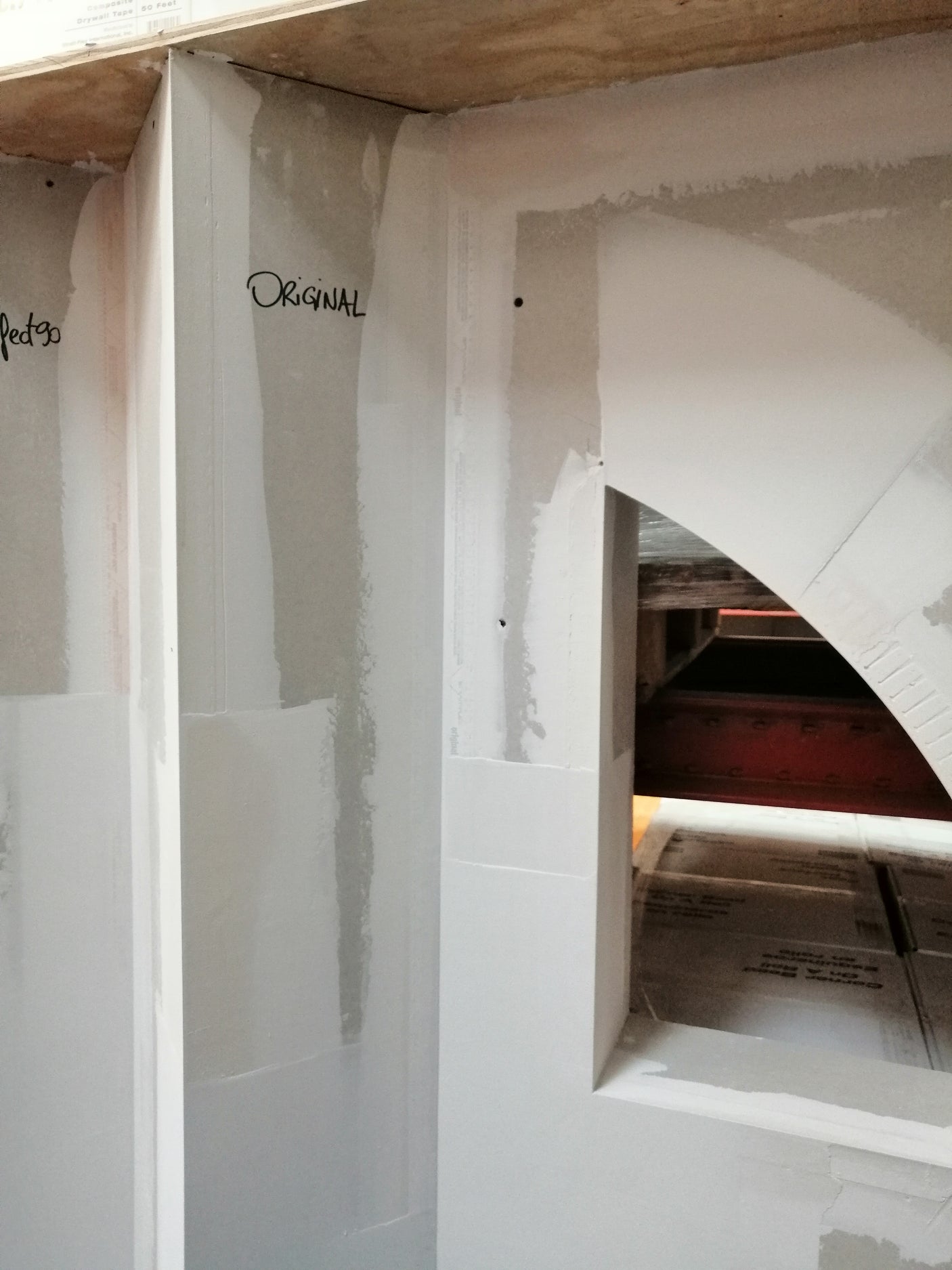 Arch flex STRAIT FLEX композитна лента 15m