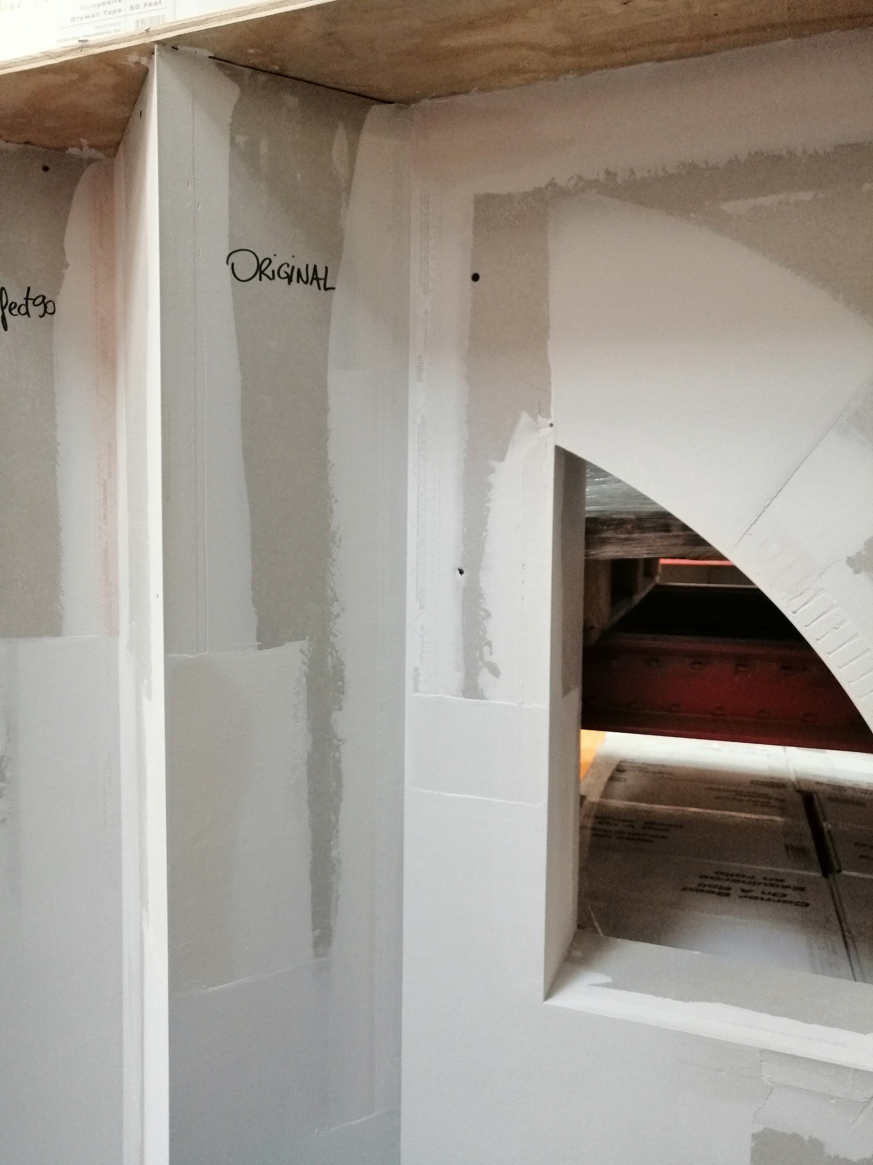 Arch flex STRAITFLEX  15m