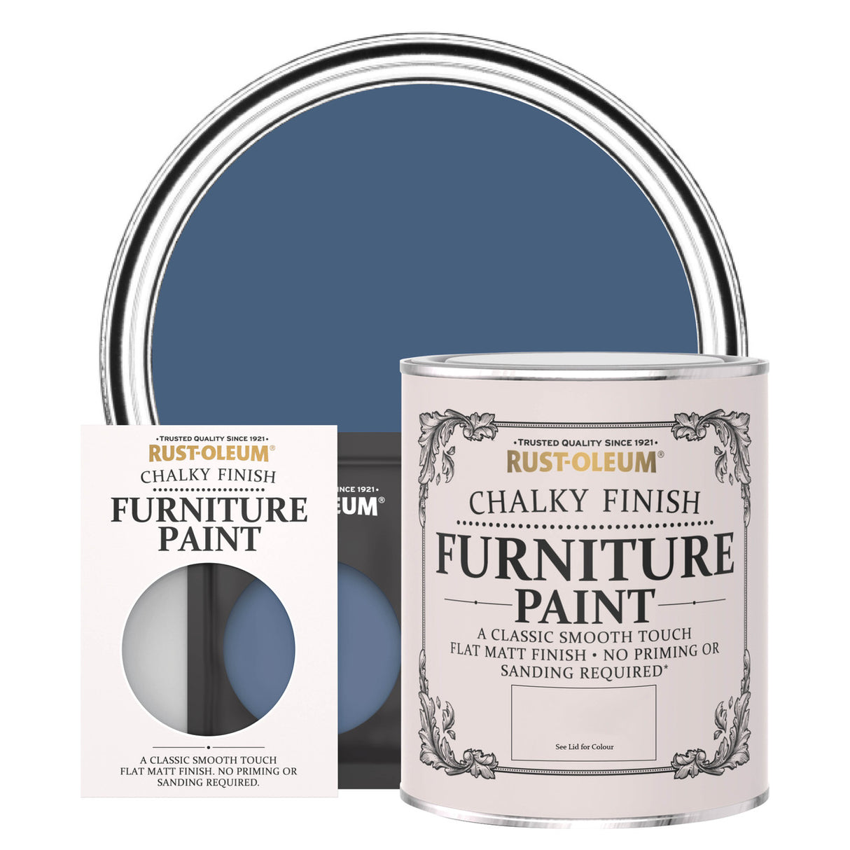 Rust-Oleum Specialty СИН 125ml — боя
