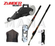 Комплект Zunder + ролери и флъшер