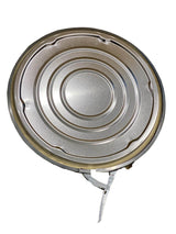 Метална Кофа с капак 18л