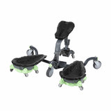 MANA Мобилна количка с наколенки