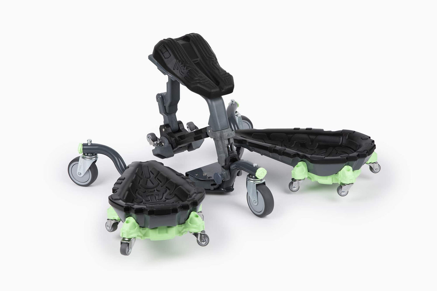 MANA working platform Rolling Kneepads