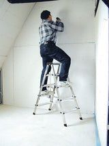 KRAUSE Bilateral ladder 2х6/1,30m