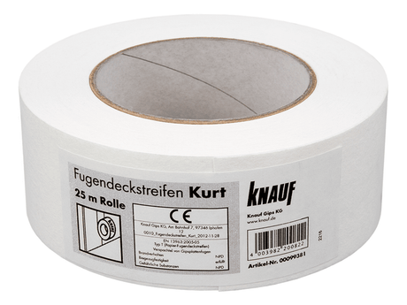 KNAUF KURT Лента за гипсокартон 25m