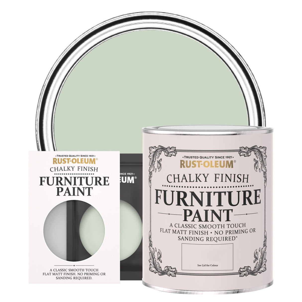 Rust-Oleum Specialty ЗЕЛЕН 750ml — боя