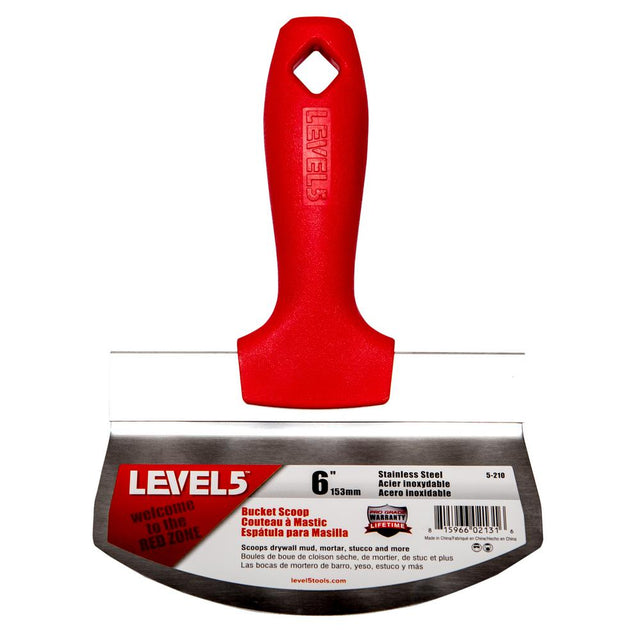 LEVEL 5 6/152mm Шпакла за кофи 